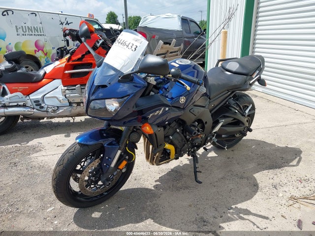 Продажа на аукционе авто 2013 Yamaha Fz1 S, vin: JYARN17E2DA008919, номер лота: 45446433