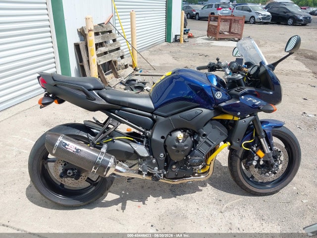 Продажа на аукционе авто 2013 Yamaha Fz1 S, vin: JYARN17E2DA008919, номер лота: 45446433
