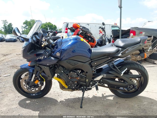 Продажа на аукционе авто 2013 Yamaha Fz1 S, vin: JYARN17E2DA008919, номер лота: 45446433