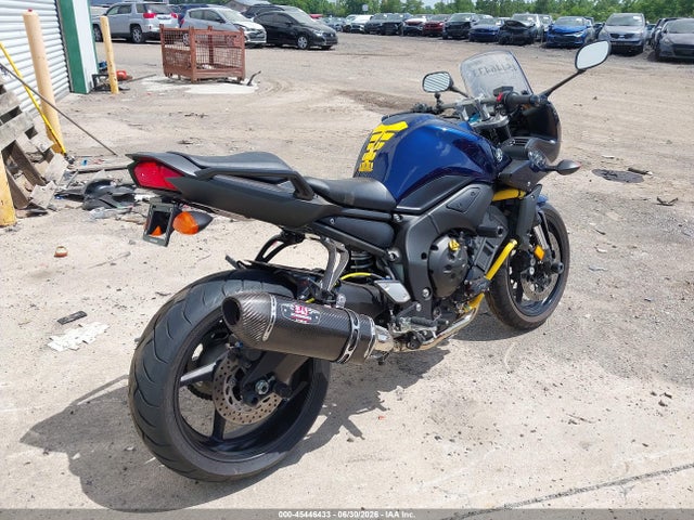 2013 Yamaha Fz1 S მანქანა იყიდება აუქციონზე, vin: JYARN17E2DA008919, აუქციონის ნომერი: 45446433