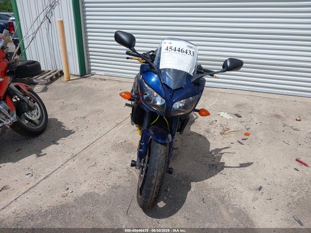 2013 Yamaha Fz1 S მანქანა იყიდება აუქციონზე, vin: JYARN17E2DA008919, აუქციონის ნომერი: 45446433
