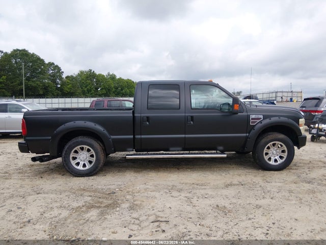 45446442 :رقم المزاد ، 1FTWW30R18ED36618 vin ، 2008 Ford F-350 King Ranch/lariat/xl/xlt مزاد بيع