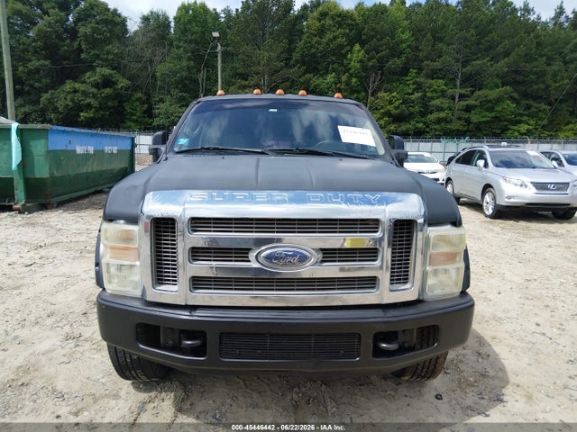 45446442 :رقم المزاد ، 1FTWW30R18ED36618 vin ، 2008 Ford F-350 King Ranch/lariat/xl/xlt مزاد بيع