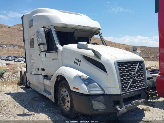 Aukcja sprzedaży 2018 Volvo Vnl, vin: 4V4NC9EH4JN897591, numer aukcji: 45446443