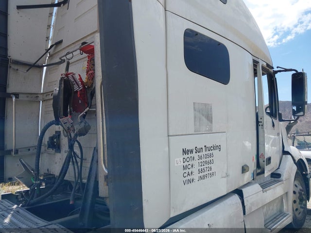 Продаж на аукціоні авто 2018 Volvo Vnl, vin: 4V4NC9EH4JN897591, номер лоту: 45446443