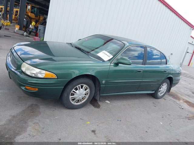 Продаж на аукціоні авто 2003 Buick Lesabre Custom, vin: 1G4HP52K13U241410, номер лоту: 45446445