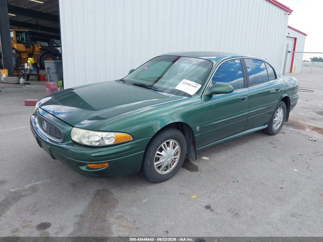 Продаж на аукціоні авто 2003 Buick Lesabre Custom, vin: 1G4HP52K13U241410, номер лоту: 45446445