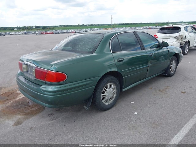 Продаж на аукціоні авто 2003 Buick Lesabre Custom, vin: 1G4HP52K13U241410, номер лоту: 45446445