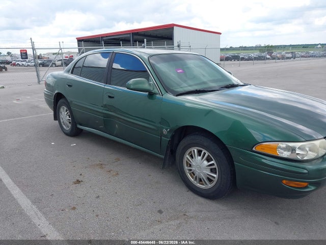 Продаж на аукціоні авто 2003 Buick Lesabre Custom, vin: 1G4HP52K13U241410, номер лоту: 45446445