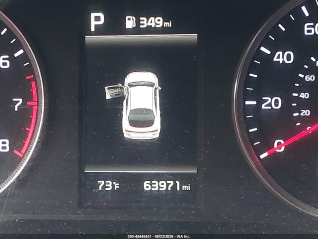 Продажа на аукционе авто 2022 Kia K5 Lxs, vin: 5XXG14J28NG111159, номер лота: 45446451