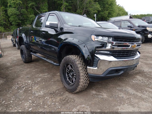 Продажа на аукционе авто 2020 Chevrolet Silverado 1500, vin: 1GCUYDED4LZ133924, номер лота: 45446453