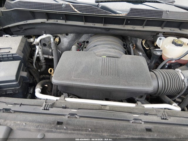 2020 Chevrolet Silverado 1500 მანქანა იყიდება აუქციონზე, vin: 1GCUYDED4LZ133924, აუქციონის ნომერი: 45446453