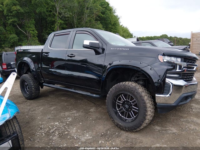 2020 Chevrolet Silverado 1500 მანქანა იყიდება აუქციონზე, vin: 1GCUYDED4LZ133924, აუქციონის ნომერი: 45446453