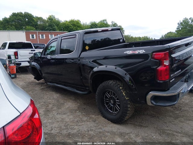 2020 Chevrolet Silverado 1500 მანქანა იყიდება აუქციონზე, vin: 1GCUYDED4LZ133924, აუქციონის ნომერი: 45446453