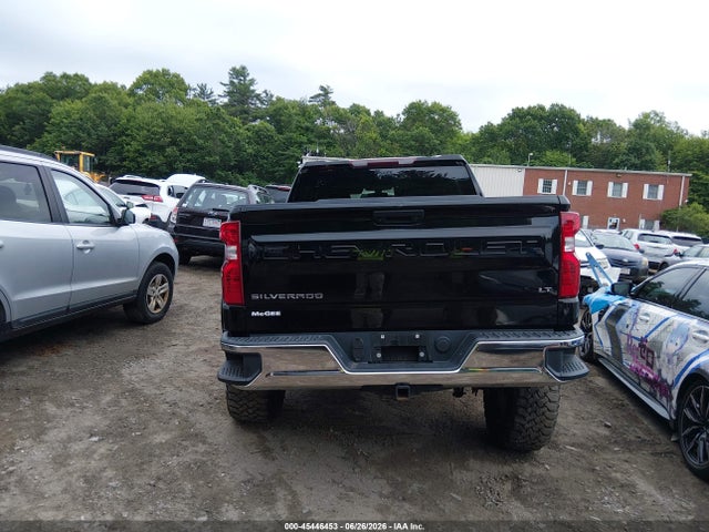 2020 Chevrolet Silverado 1500 მანქანა იყიდება აუქციონზე, vin: 1GCUYDED4LZ133924, აუქციონის ნომერი: 45446453