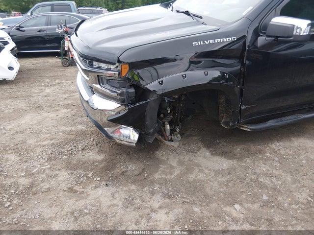 2020 Chevrolet Silverado 1500 მანქანა იყიდება აუქციონზე, vin: 1GCUYDED4LZ133924, აუქციონის ნომერი: 45446453