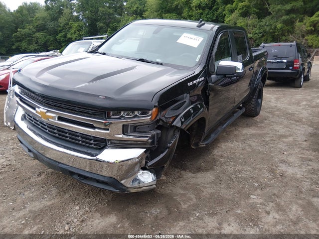 2020 Chevrolet Silverado 1500 მანქანა იყიდება აუქციონზე, vin: 1GCUYDED4LZ133924, აუქციონის ნომერი: 45446453