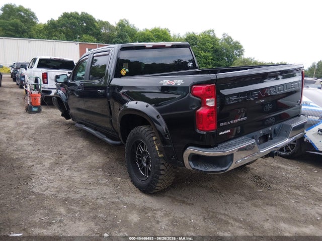 2020 Chevrolet Silverado 1500 მანქანა იყიდება აუქციონზე, vin: 1GCUYDED4LZ133924, აუქციონის ნომერი: 45446453