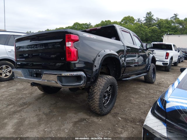 2020 Chevrolet Silverado 1500 მანქანა იყიდება აუქციონზე, vin: 1GCUYDED4LZ133924, აუქციონის ნომერი: 45446453
