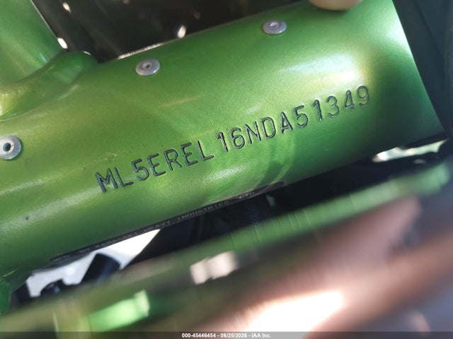 Kawasaki Er650 L 2022 ML5EREL16NDA51349 Image 10
