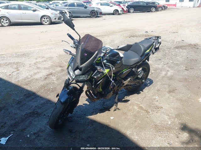 Kawasaki Er650 L 2022 ML5EREL16NDA51349 Image 2