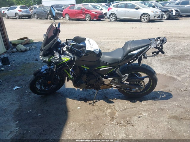 Kawasaki Er650 L 2022 ML5EREL16NDA51349 Image 13