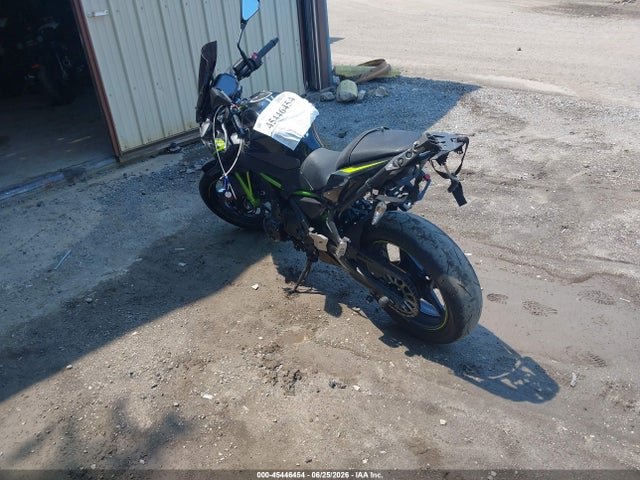 Kawasaki Er650 L 2022 ML5EREL16NDA51349 Image 3