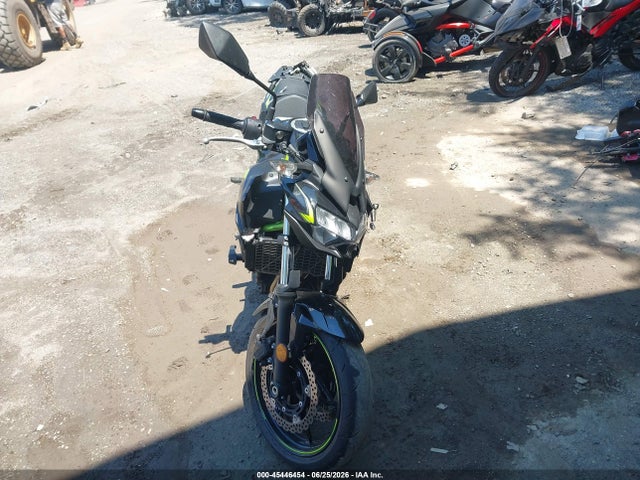 Kawasaki Er650 L 2022 ML5EREL16NDA51349 Image 5