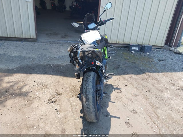Kawasaki Er650 L 2022 ML5EREL16NDA51349 Image 6