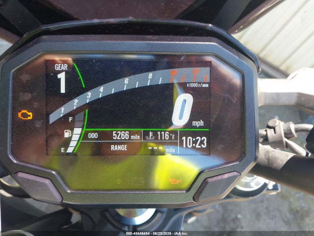 Kawasaki Er650 L 2022 ML5EREL16NDA51349 Image 7