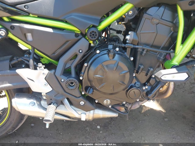 Kawasaki Er650 L 2022 ML5EREL16NDA51349 Image 8