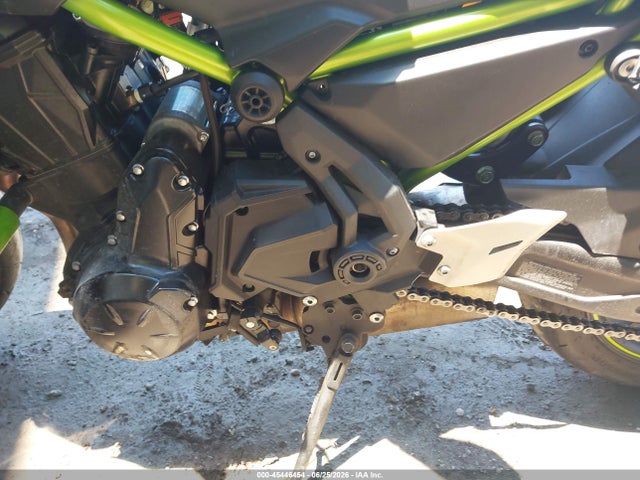 Kawasaki Er650 L 2022 ML5EREL16NDA51349 Image 9