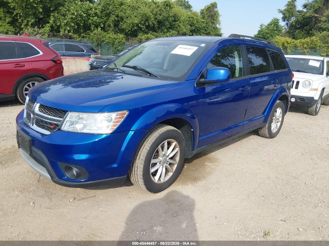 Aukcja sprzedaży 2015 Dodge Journey Sxt, vin: 3C4PDCBG8FT669062, numer aukcji: 45446457