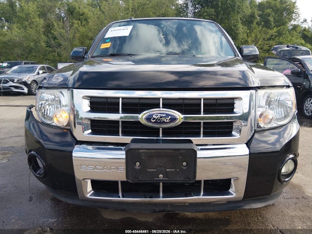 2012 Ford Escape Limited მანქანა იყიდება აუქციონზე, vin: 1FMCU9EG0CKC25650, აუქციონის ნომერი: 45446461