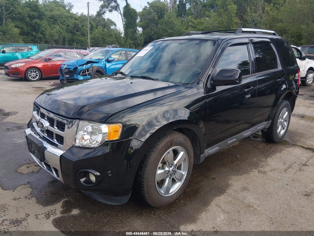 Aukcja sprzedaży 2012 Ford Escape Limited, vin: 1FMCU9EG0CKC25650, numer aukcji: 45446461