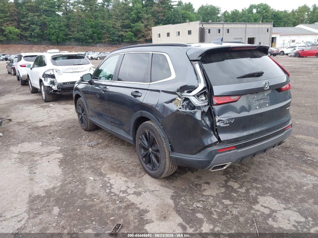 2HKRS6H95PH804959 Honda Cr-v Hybrid Sport Touring