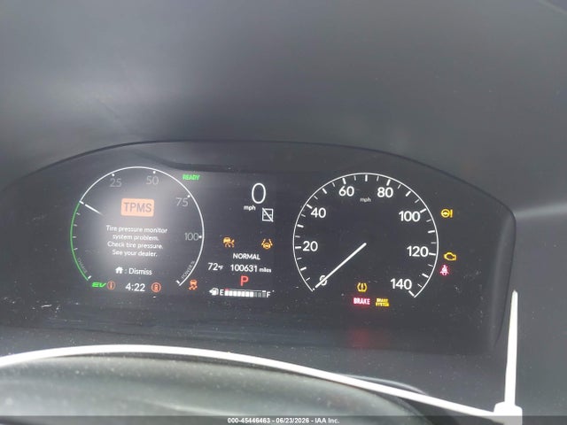 2HKRS6H95PH804959 Honda Cr-v Hybrid Sport Touring