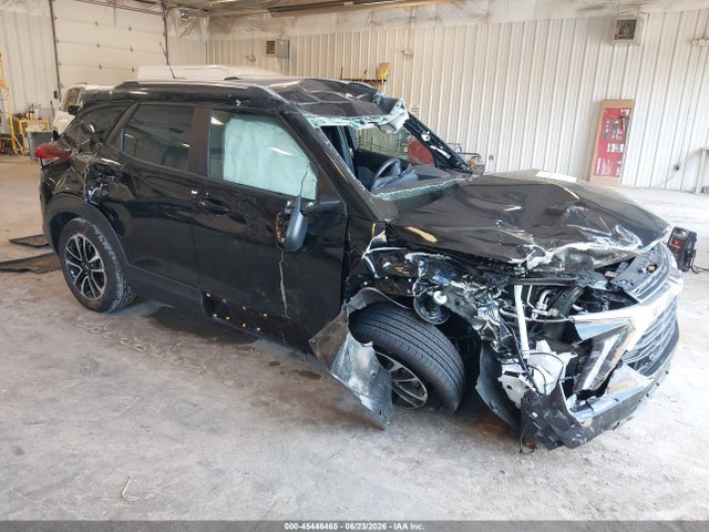 2026 Chevrolet Trailblazer Fwd Lt მანქანა იყიდება აუქციონზე, vin: KL79MPSL0TB034229, აუქციონის ნომერი: 45446465