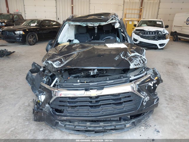2026 Chevrolet Trailblazer Fwd Lt მანქანა იყიდება აუქციონზე, vin: KL79MPSL0TB034229, აუქციონის ნომერი: 45446465