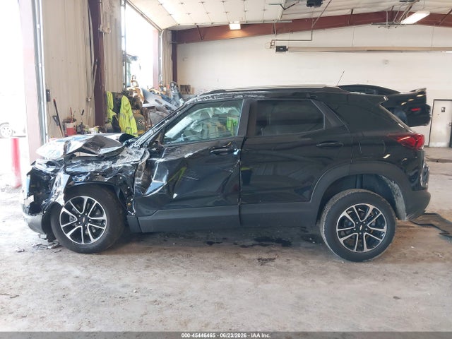 2026 Chevrolet Trailblazer Fwd Lt მანქანა იყიდება აუქციონზე, vin: KL79MPSL0TB034229, აუქციონის ნომერი: 45446465