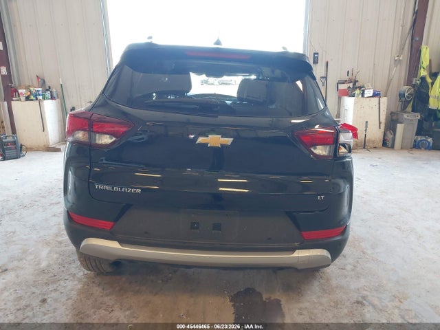2026 Chevrolet Trailblazer Fwd Lt მანქანა იყიდება აუქციონზე, vin: KL79MPSL0TB034229, აუქციონის ნომერი: 45446465