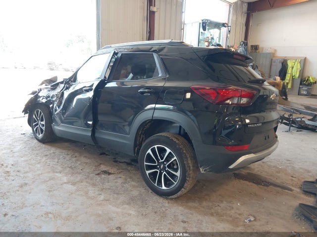 2026 Chevrolet Trailblazer Fwd Lt მანქანა იყიდება აუქციონზე, vin: KL79MPSL0TB034229, აუქციონის ნომერი: 45446465