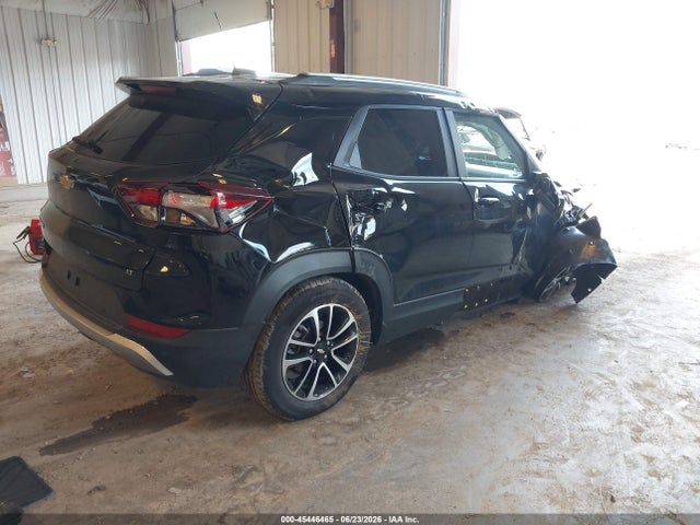 2026 Chevrolet Trailblazer Fwd Lt მანქანა იყიდება აუქციონზე, vin: KL79MPSL0TB034229, აუქციონის ნომერი: 45446465