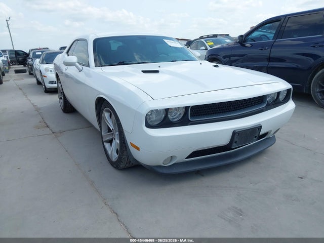 2013 Dodge Challenger R/t მანქანა იყიდება აუქციონზე, vin: 2C3CDYBT3DH712726, აუქციონის ნომერი: 45446468