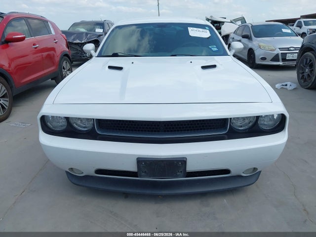 2013 Dodge Challenger R/t მანქანა იყიდება აუქციონზე, vin: 2C3CDYBT3DH712726, აუქციონის ნომერი: 45446468