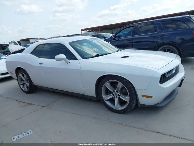 2013 Dodge Challenger R/t მანქანა იყიდება აუქციონზე, vin: 2C3CDYBT3DH712726, აუქციონის ნომერი: 45446468
