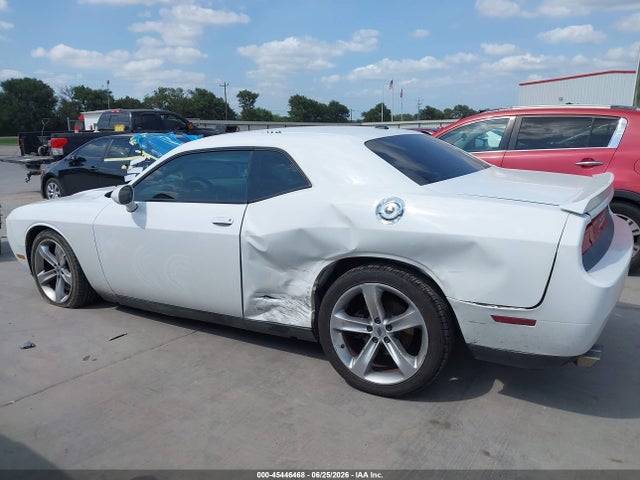 2013 Dodge Challenger R/t მანქანა იყიდება აუქციონზე, vin: 2C3CDYBT3DH712726, აუქციონის ნომერი: 45446468