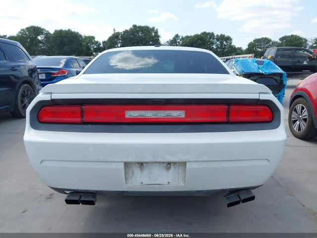 2013 Dodge Challenger R/t მანქანა იყიდება აუქციონზე, vin: 2C3CDYBT3DH712726, აუქციონის ნომერი: 45446468