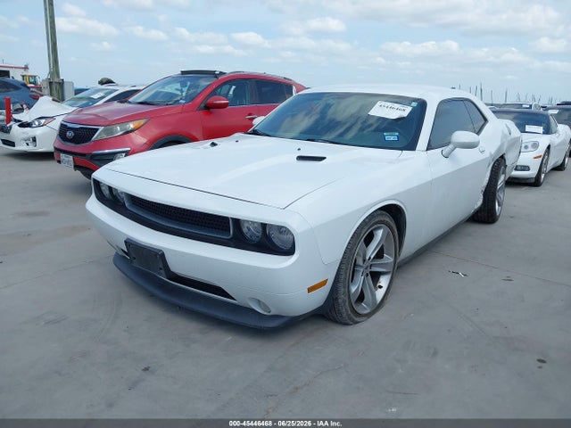 2013 Dodge Challenger R/t მანქანა იყიდება აუქციონზე, vin: 2C3CDYBT3DH712726, აუქციონის ნომერი: 45446468