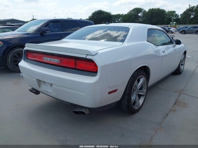 2013 Dodge Challenger R/t მანქანა იყიდება აუქციონზე, vin: 2C3CDYBT3DH712726, აუქციონის ნომერი: 45446468